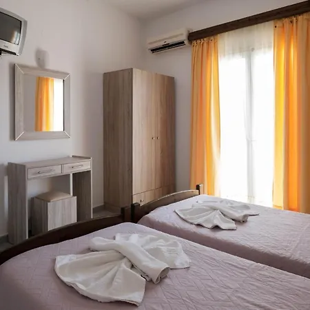 Club Maria Otel Sidárion