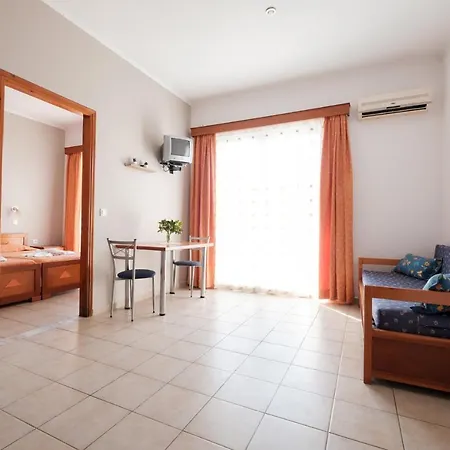 Hotel Club Maria Sidari (Corfu)